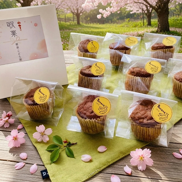 卒園式やイベントにぴったり!