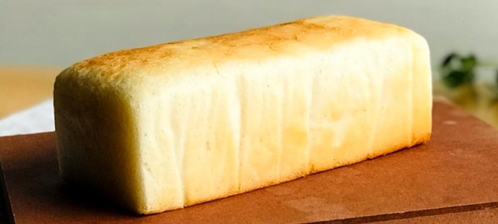 米粉の天然酵母パン